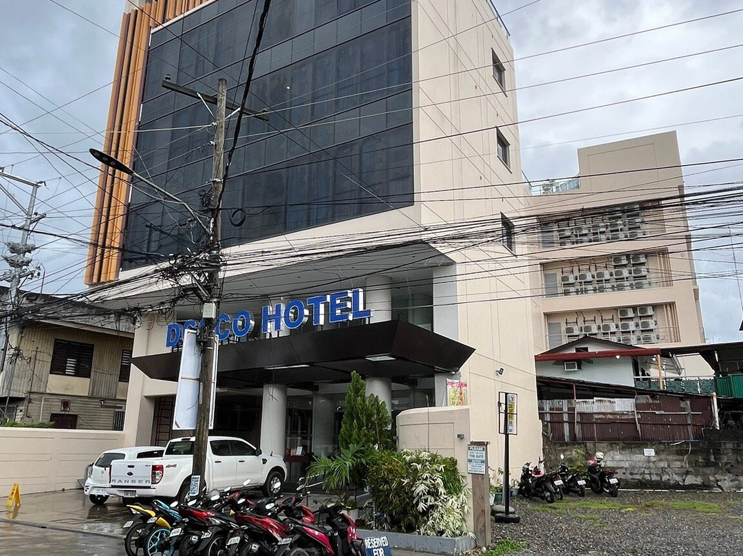 DCCCO Hotel