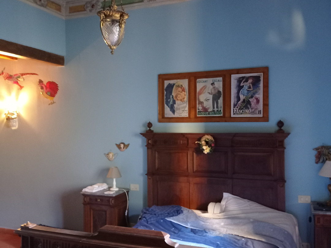 Villa Moris Bed and Breakfast主图