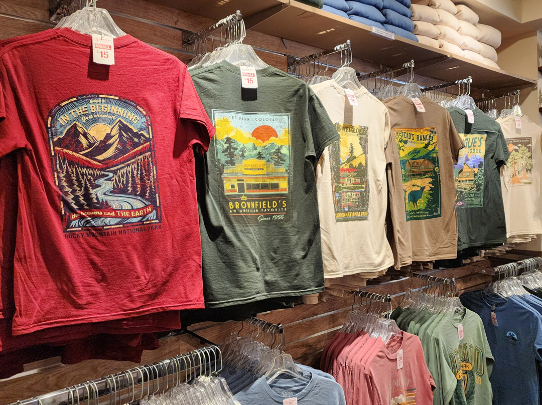 Brownfield's-埃斯蒂斯公园必去景点