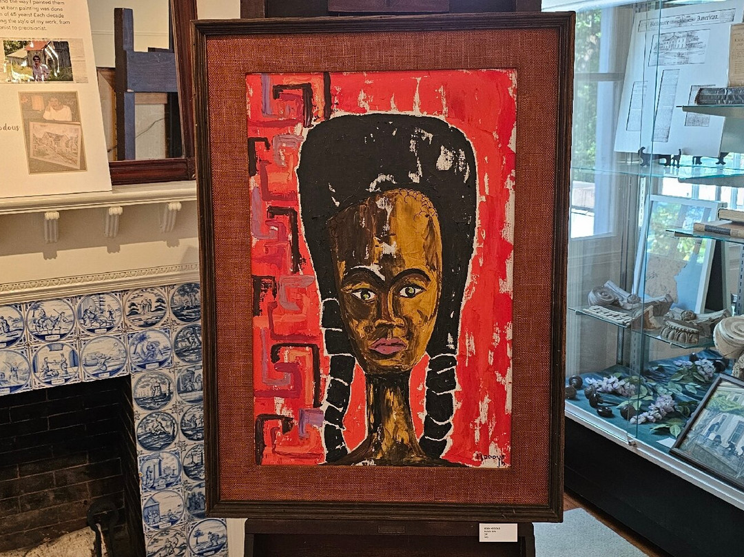 Liriodendron Mansion-Bel Air必去景点