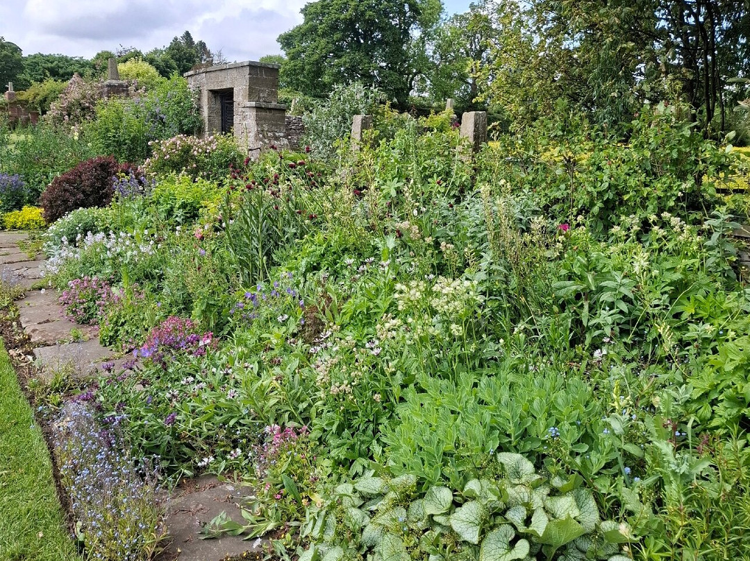 Whalton Manor Gardens-莫佩思必去景点