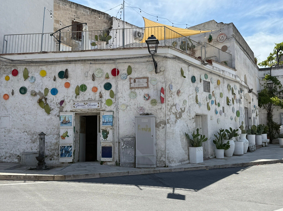 Quartiere Delle Ceramiche-Grottaglie必去景点
