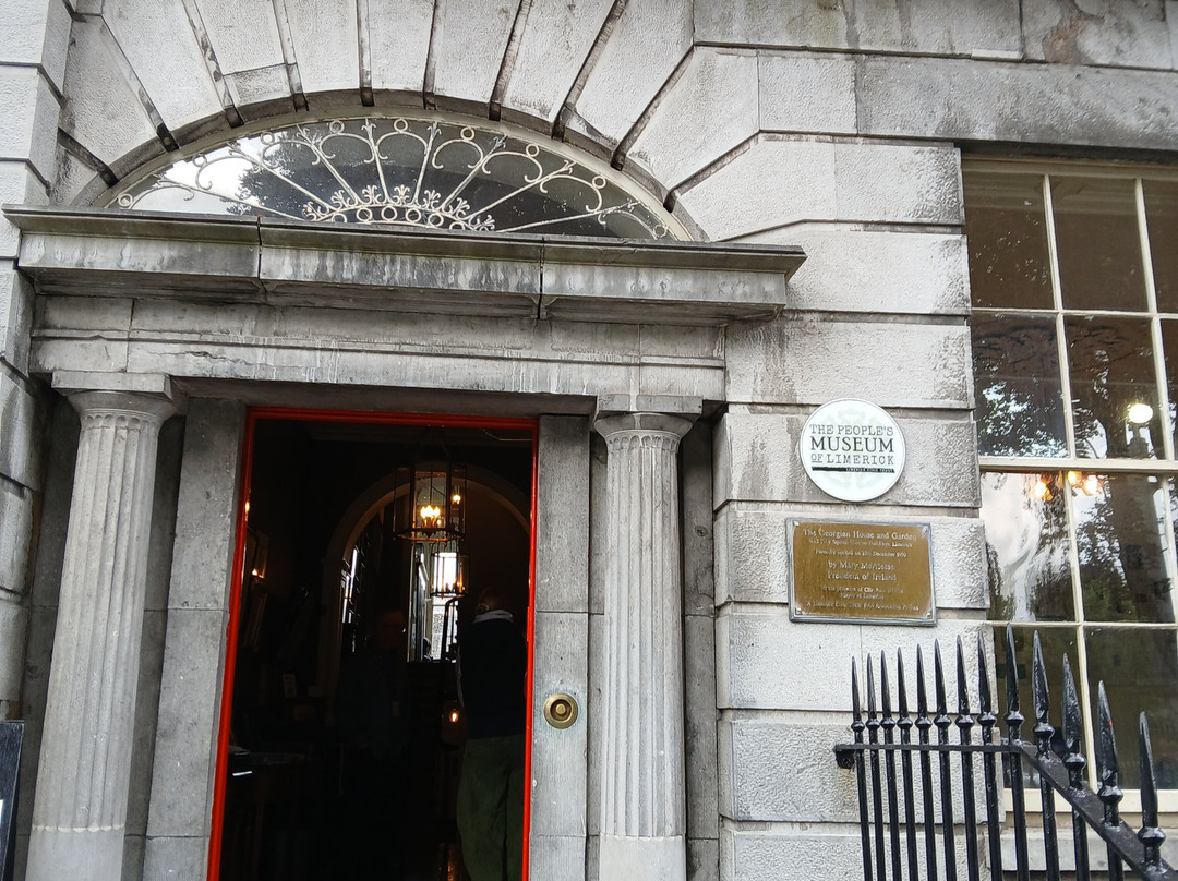 The People's Museum of Limerick-利默里克必去景点