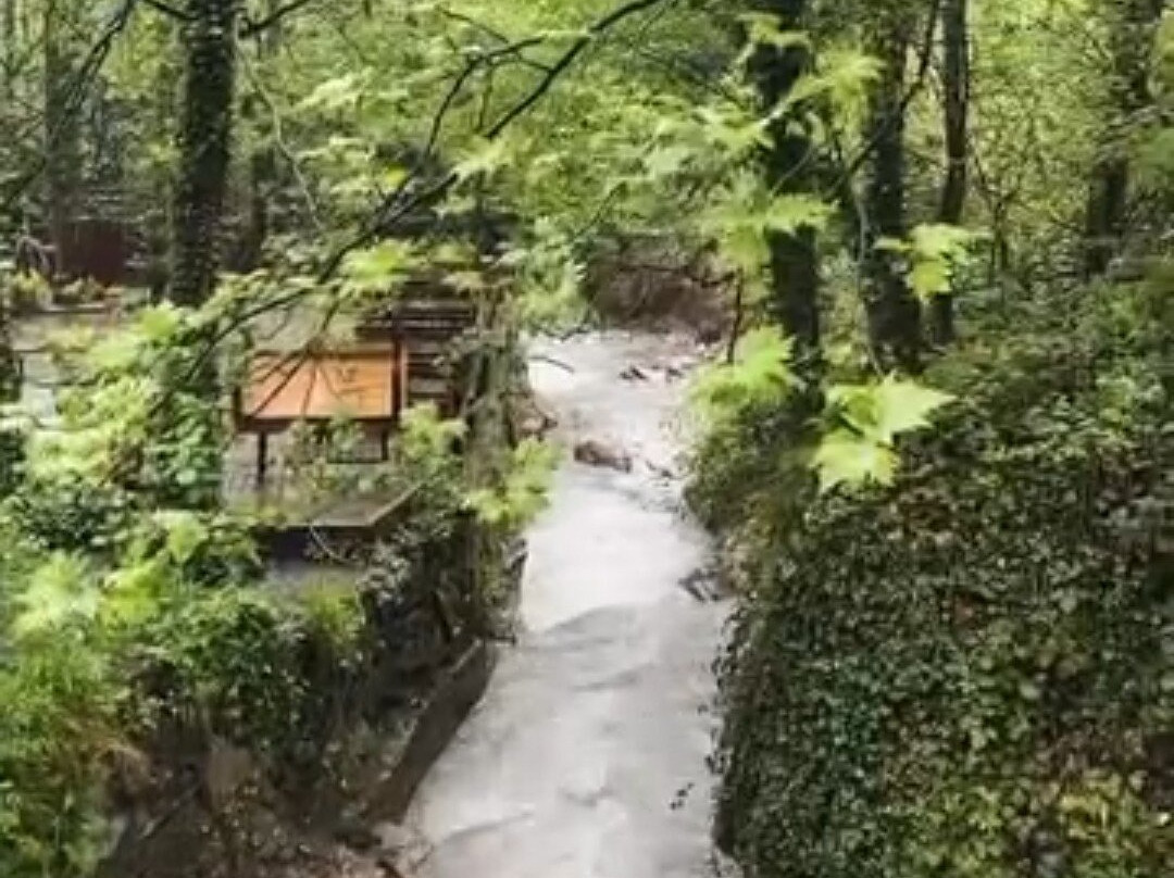 Masukiye Selale-Kartepe必去景点