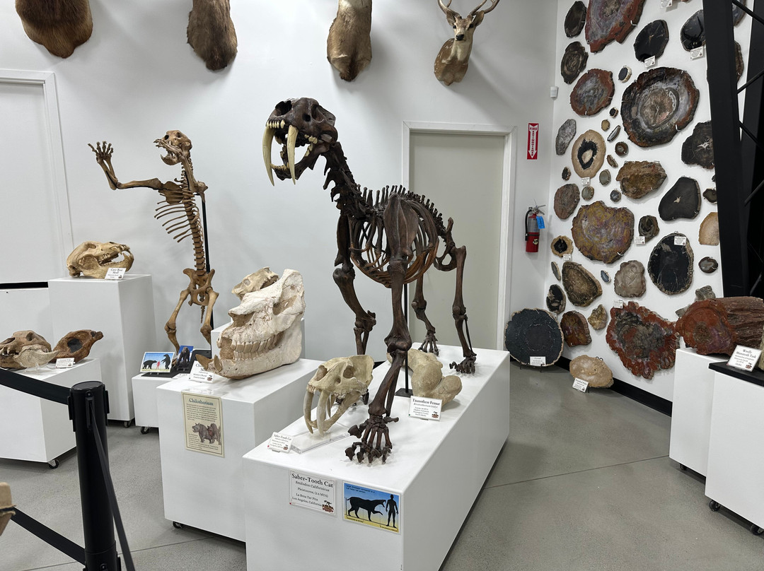 Jurupa Mountains Discovery Center-里弗赛德必去景点