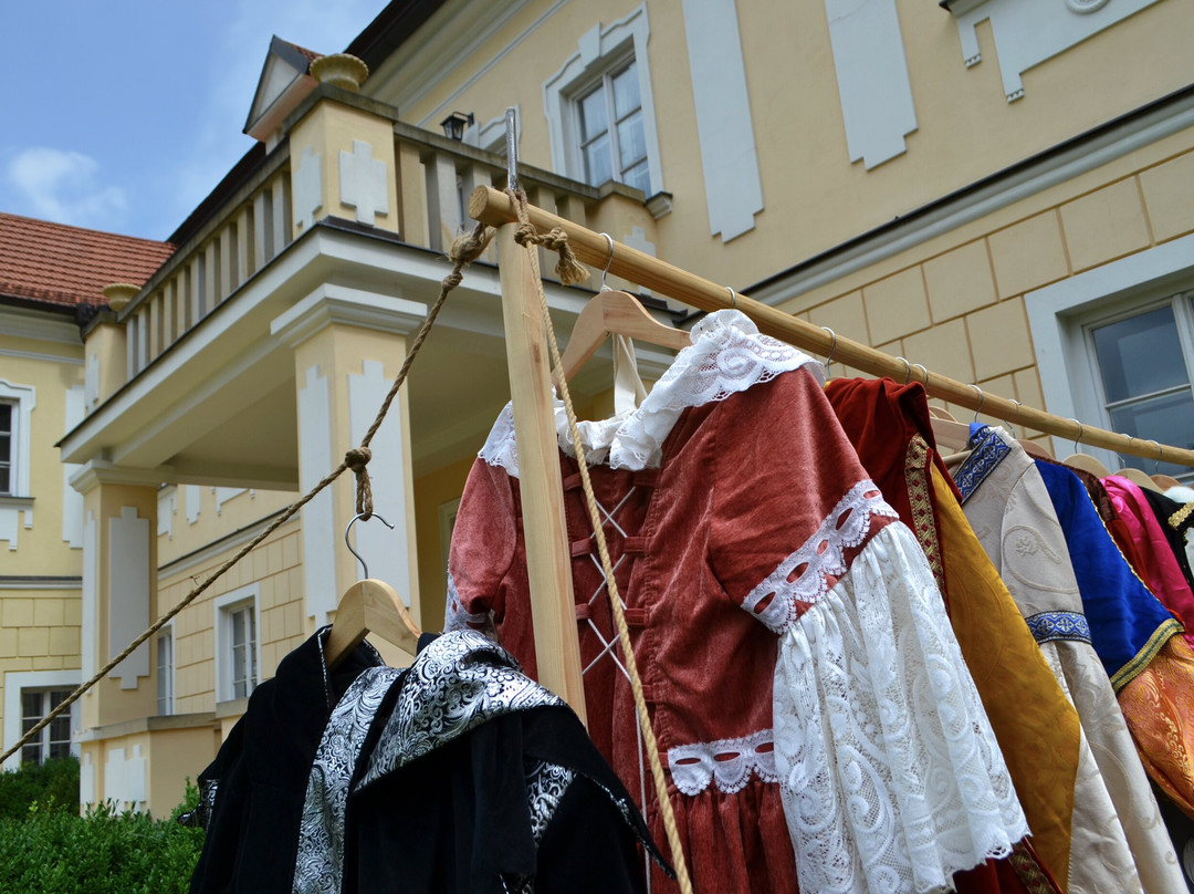 Castle Všechovice