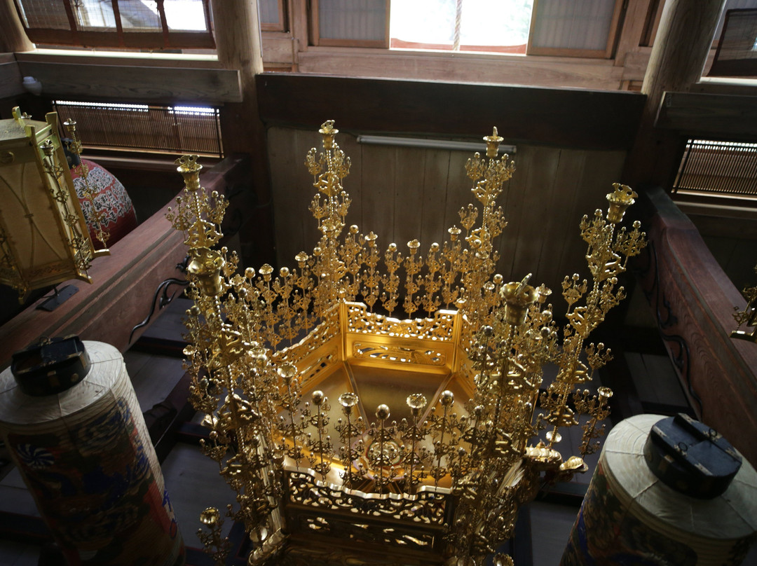 Empuku-ji Temple景点图片