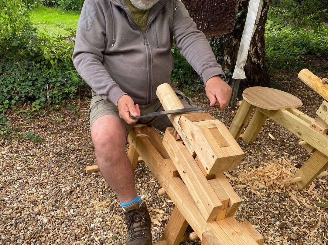 Blended Monkey - Woodturning & Pottery Workshops