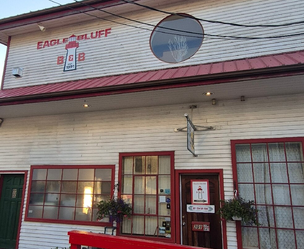 Eagle Bluff Bed & Breakfast主图