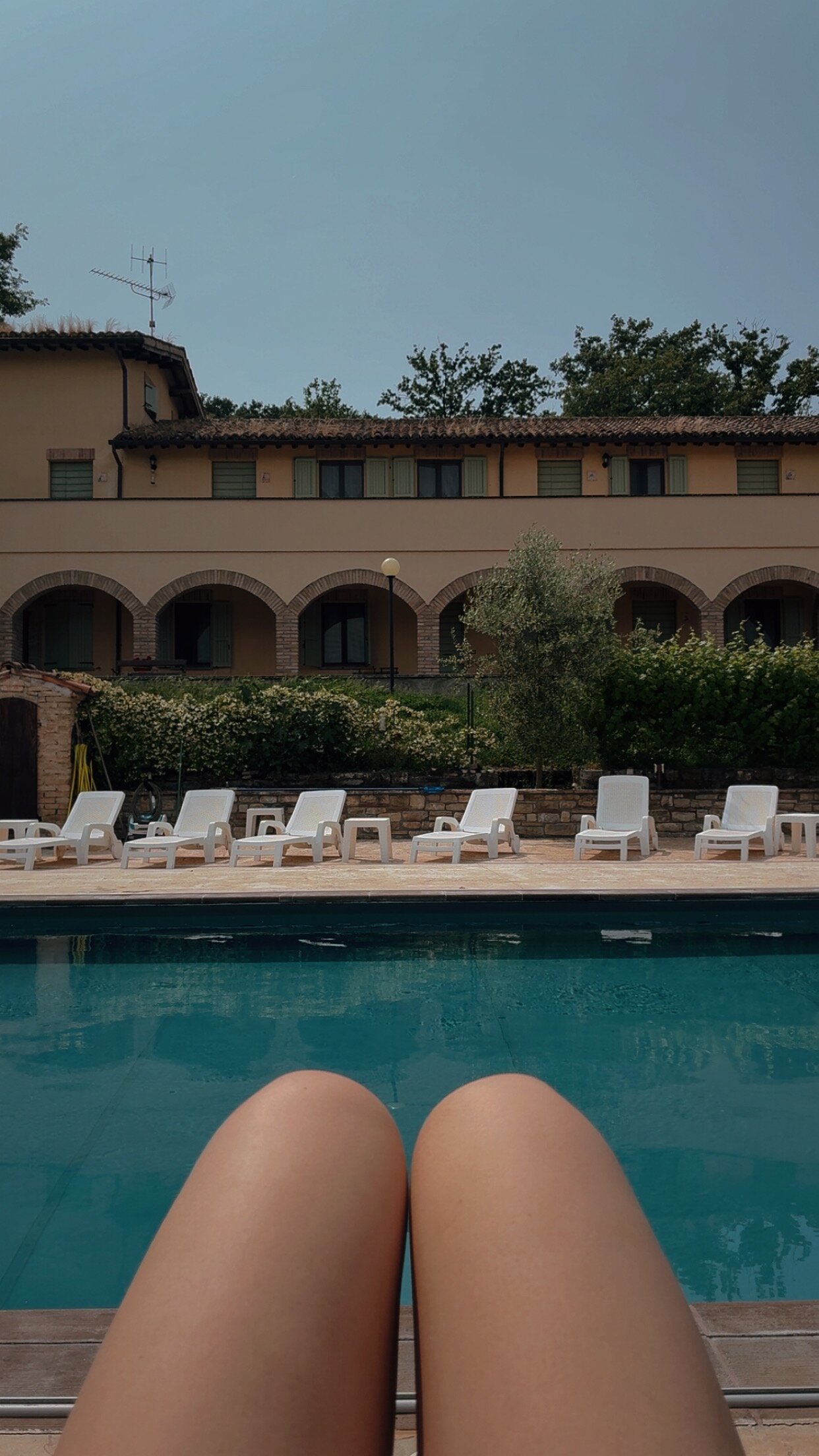 Agriturismo B&B Abadia Farneto-官方