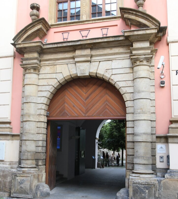 Information centre Olomouc-奥洛穆克必去景点