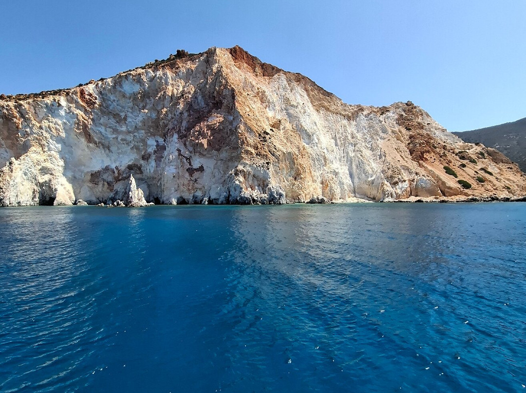 Milos Fishing Experience-Pollonia必去景点