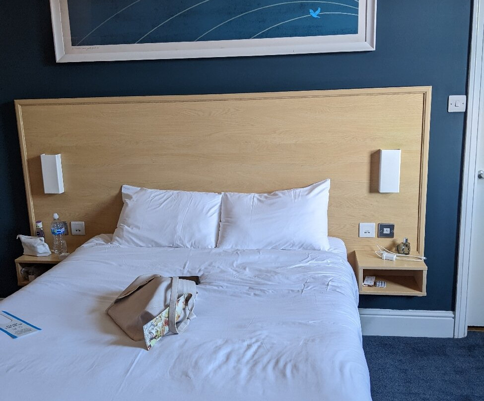 Travelodge Regent Hotel Leamington Spa主图