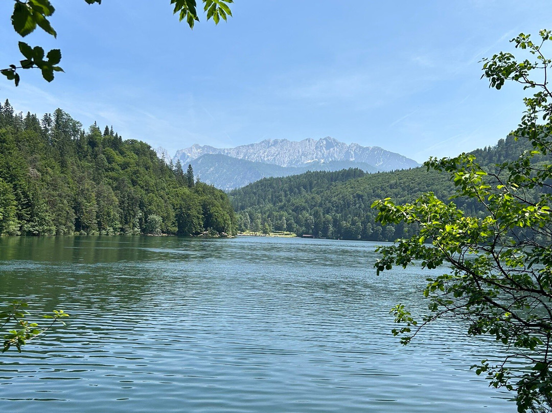 Hechtsee-库夫石必去景点