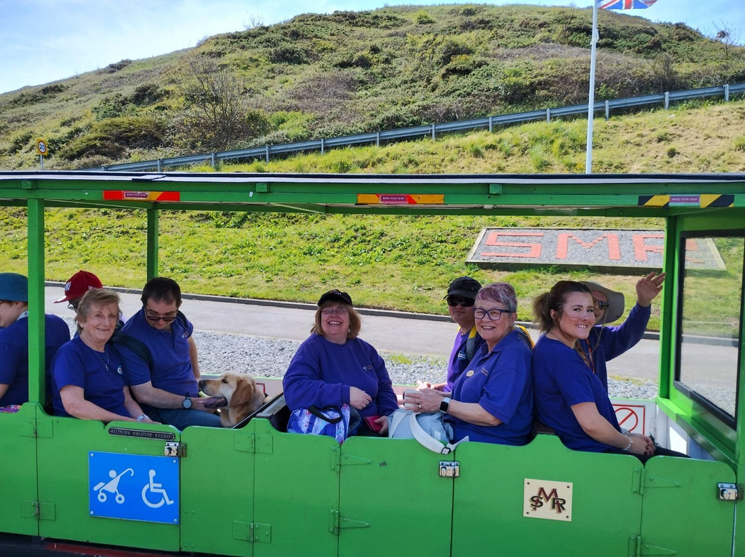 Saltburn Miniature Railway Ltd-Saltburn-by-the-Sea必去景点