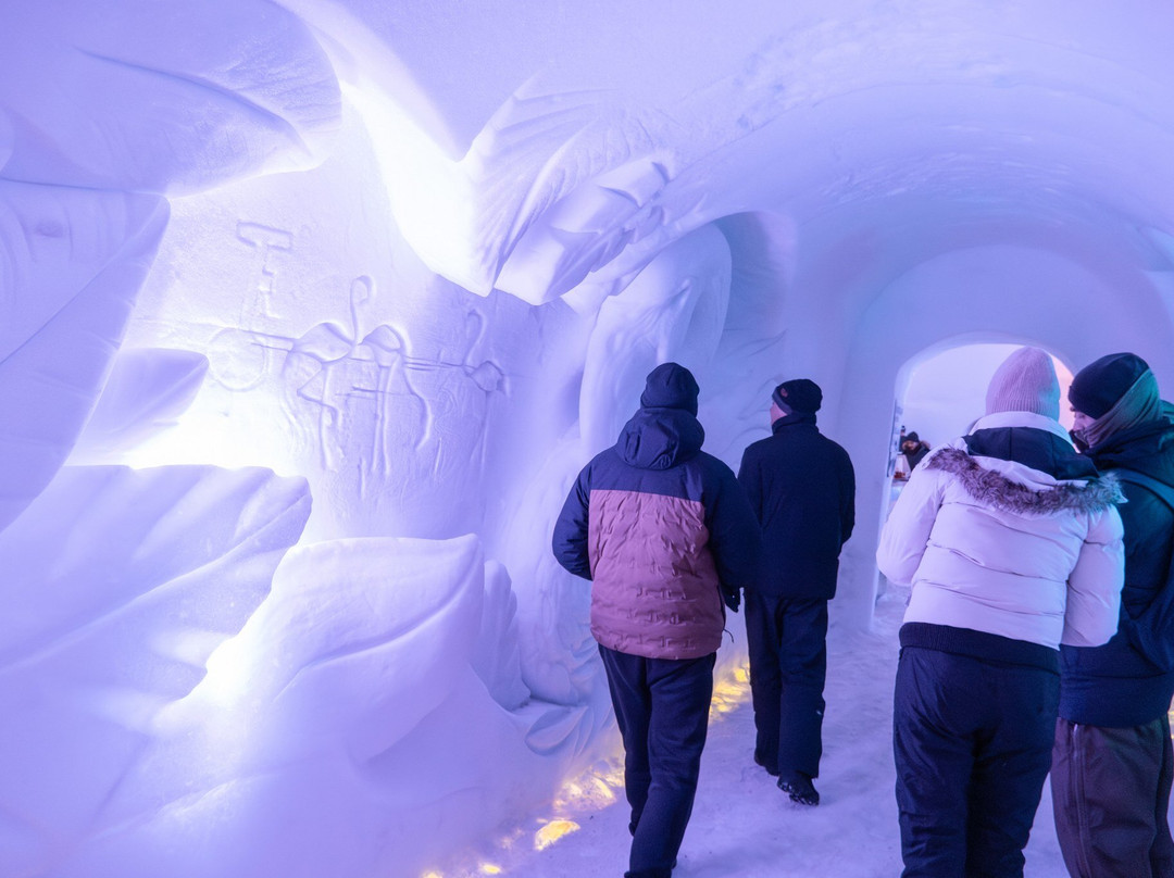 Snowman World-罗瓦涅米必去景点