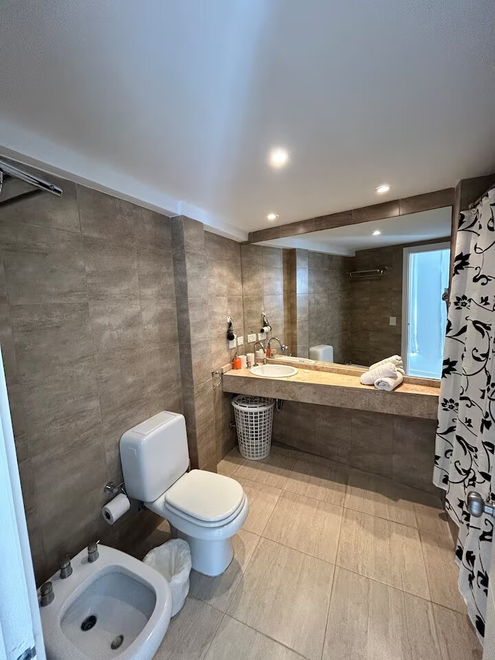 Departamentos Sea Point by D&G-浴室