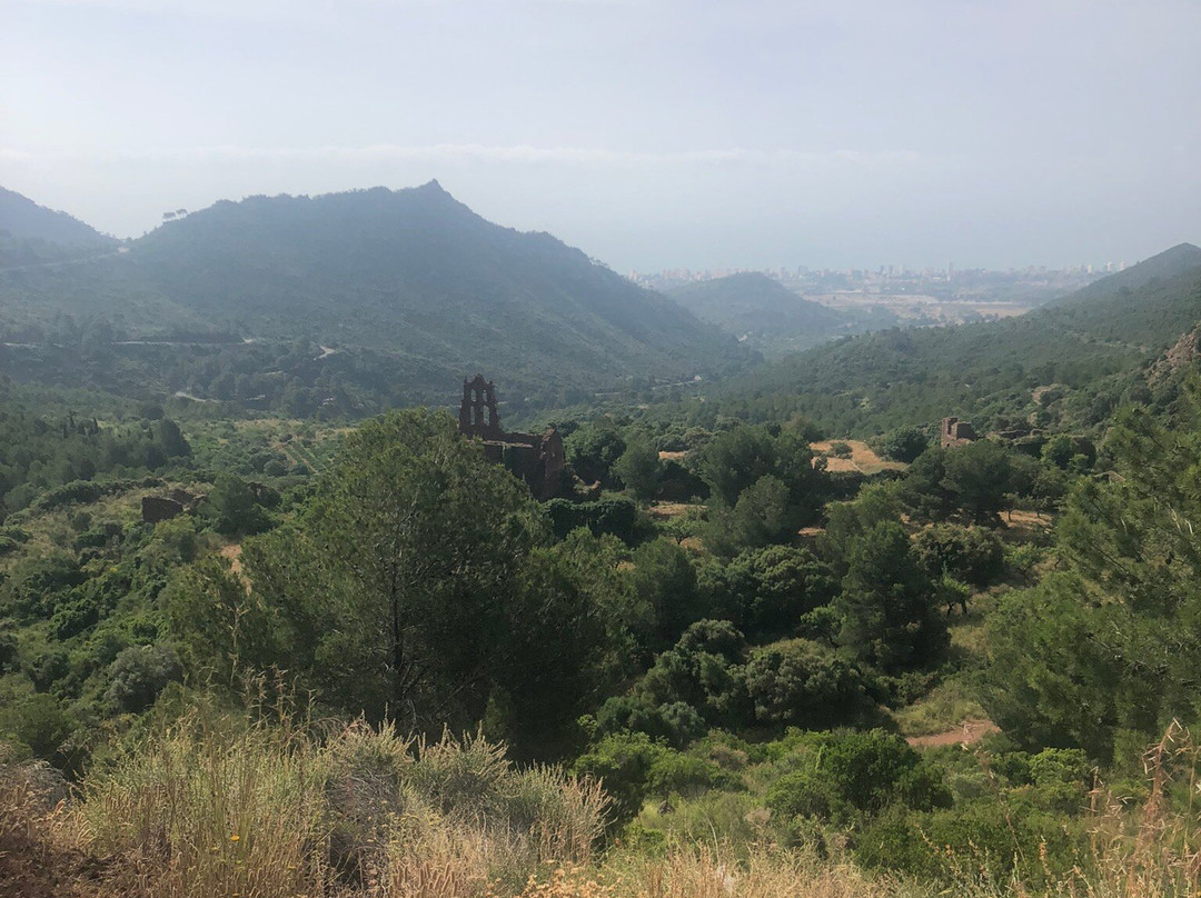 Parc Natural del Desert de les Palmes-贝尼卡西姆必去景点