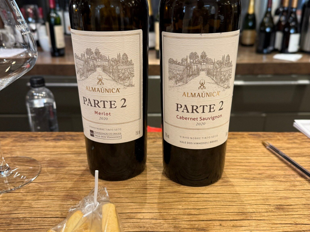 Almaunica Winerie景点图片