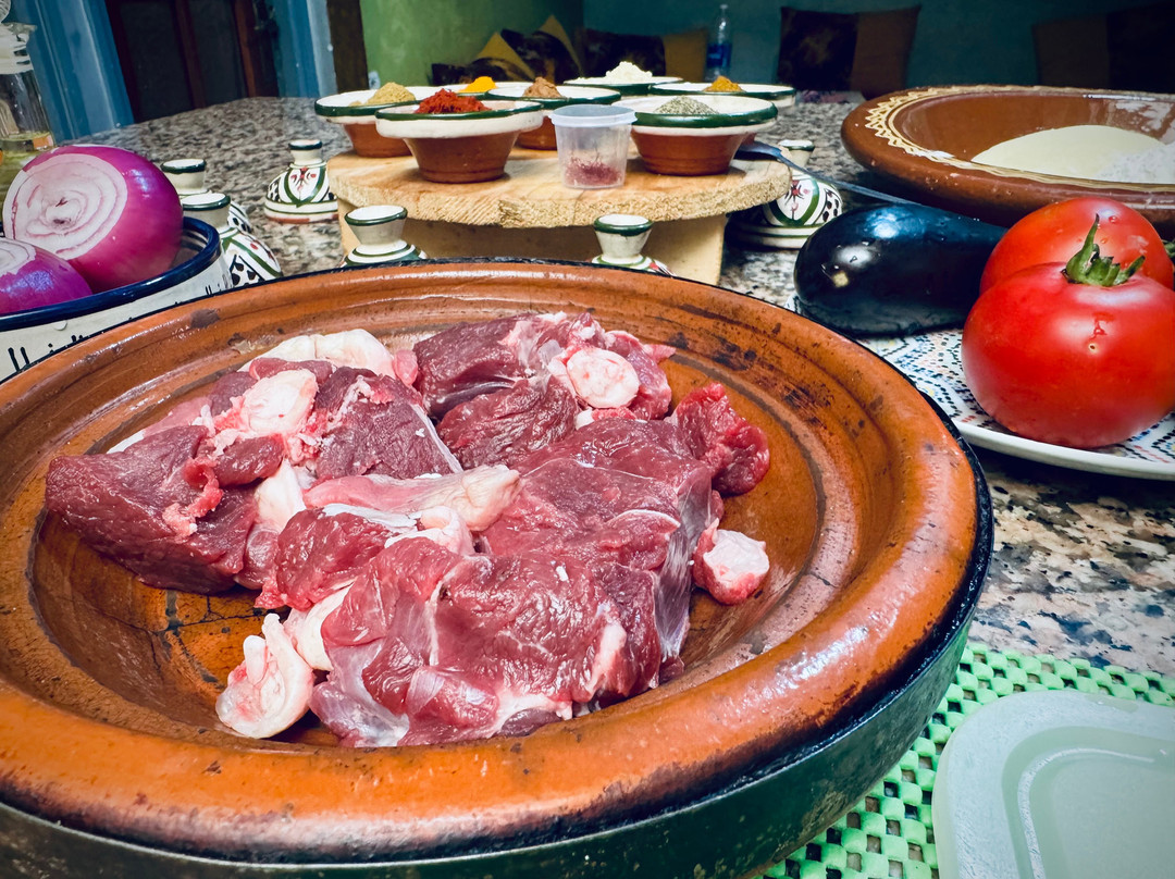 Khadija'a Kuzina-索维拉必去景点