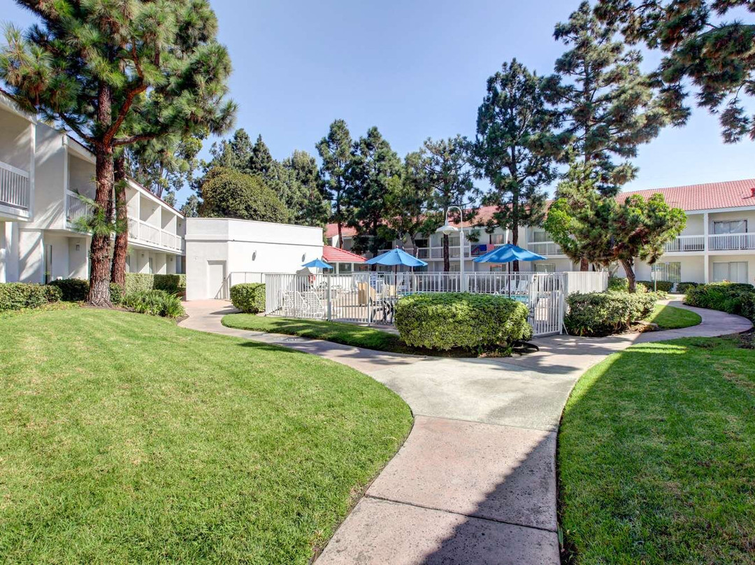 Motel 6 Irvine - Orange County Airport