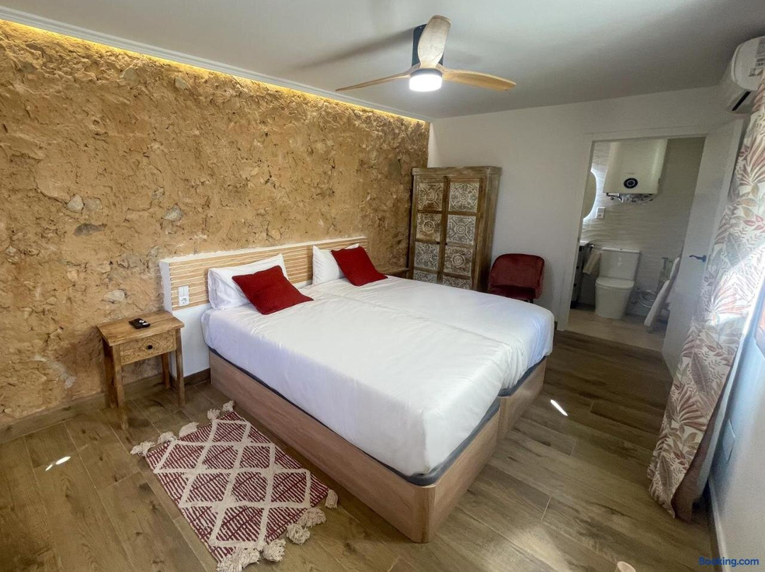 Hotel Boutique Estancia dos Olivos