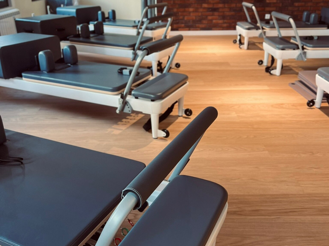 Move Pilates Studio Dorćol-Dorcol必去景点