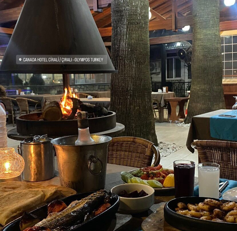 Canada Restaurant Çıralı