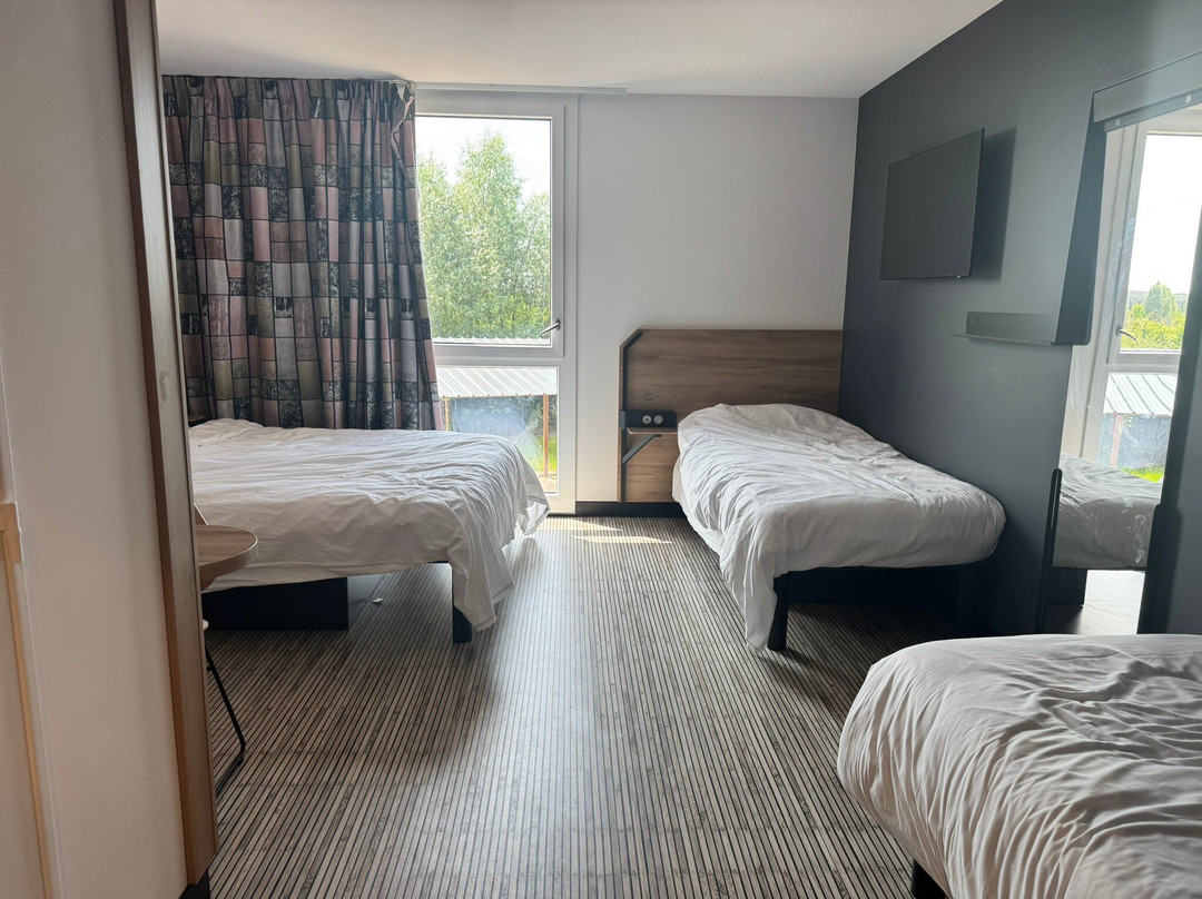 B&B HOTEL Marne-la-vallée Val D'europe