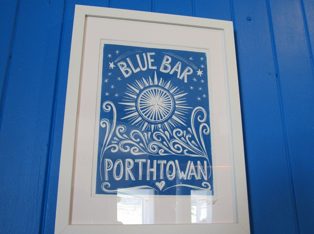 Blue-Porthtowan必去景点