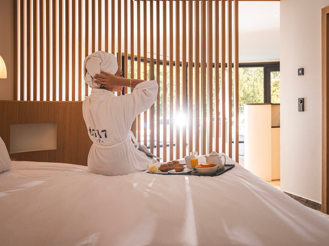 6717 Nature Hotel Et Spa Le Clos Des Delices主图