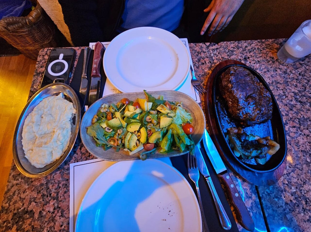 Chiche Cuadra Parrilla