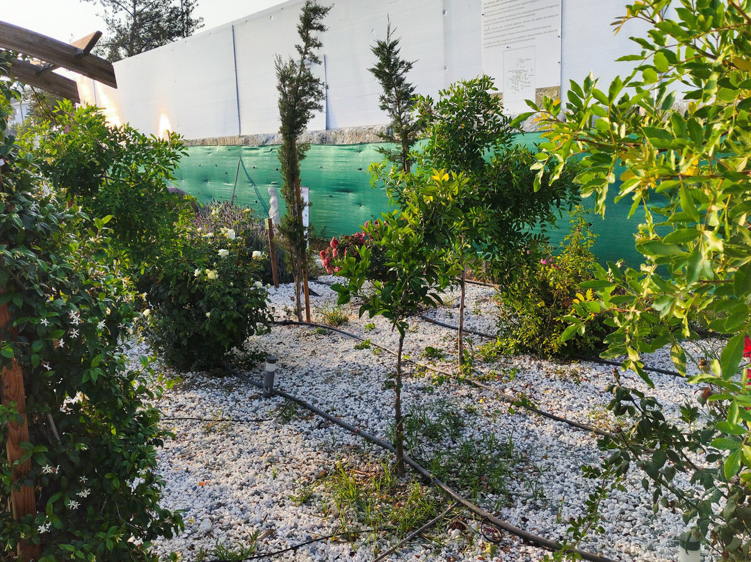 Pyrgos Aroma Herbal Park-Pyrgos必去景点