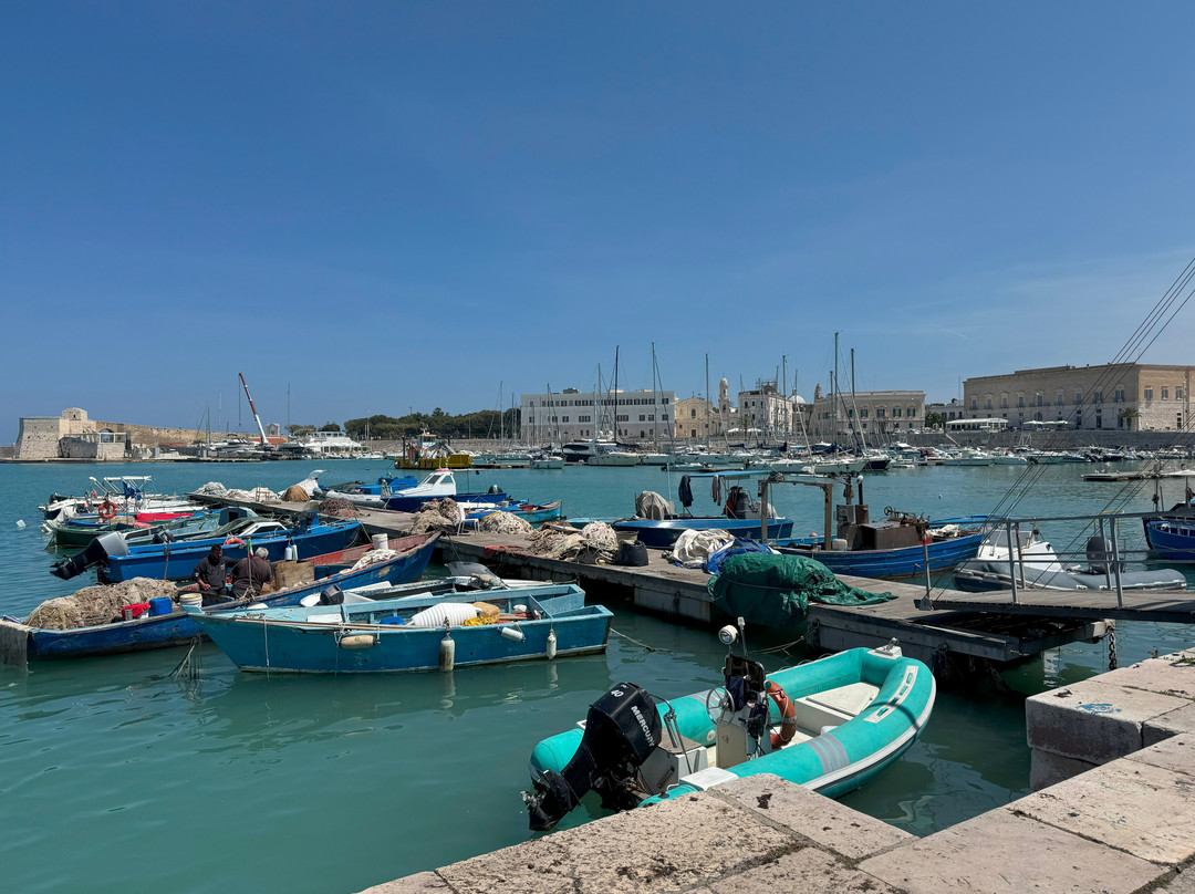 Porto di Trani-特拉尼必去景点