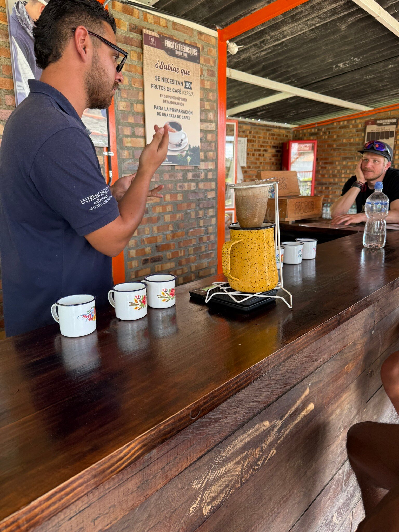 Finca Entrebosques Coffeetour-官方