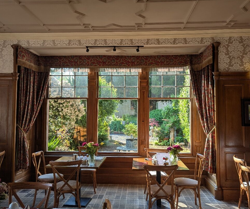 Mabie House Hotel主图