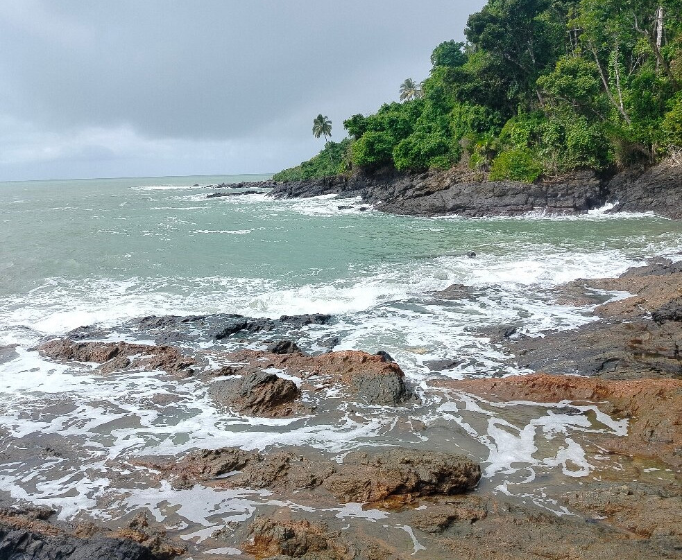Praia da Concha-Itacare必去景点