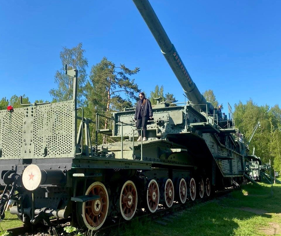 Fortress Krasnaya Gorka-Lebyazhye必去景点