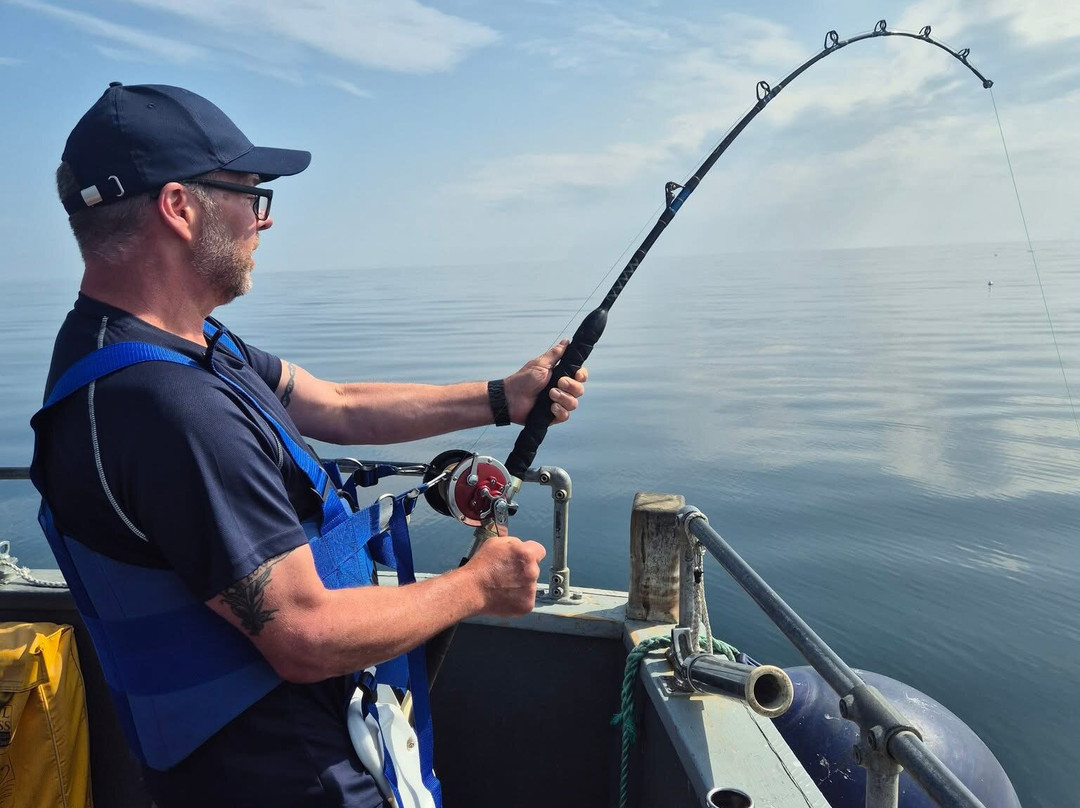 Moray Firth Fishing Charters-Burghead必去景点