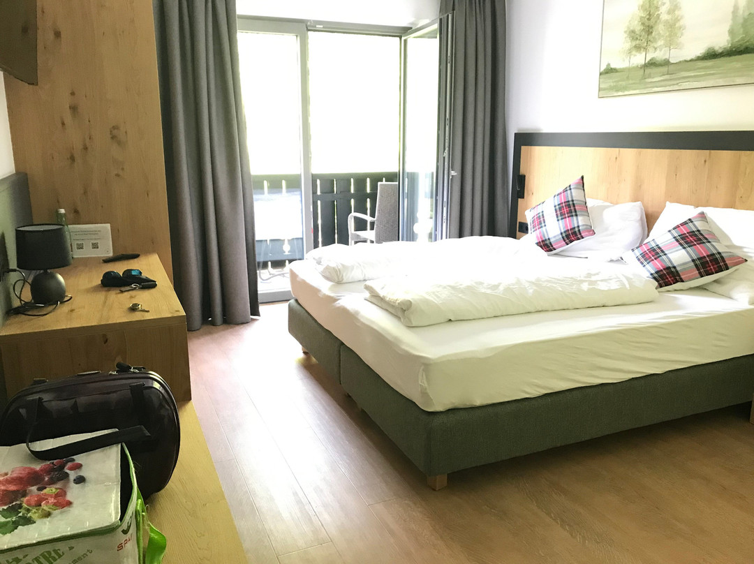 Familiyhotel Bad Neunbrunnen am Waldsee主图