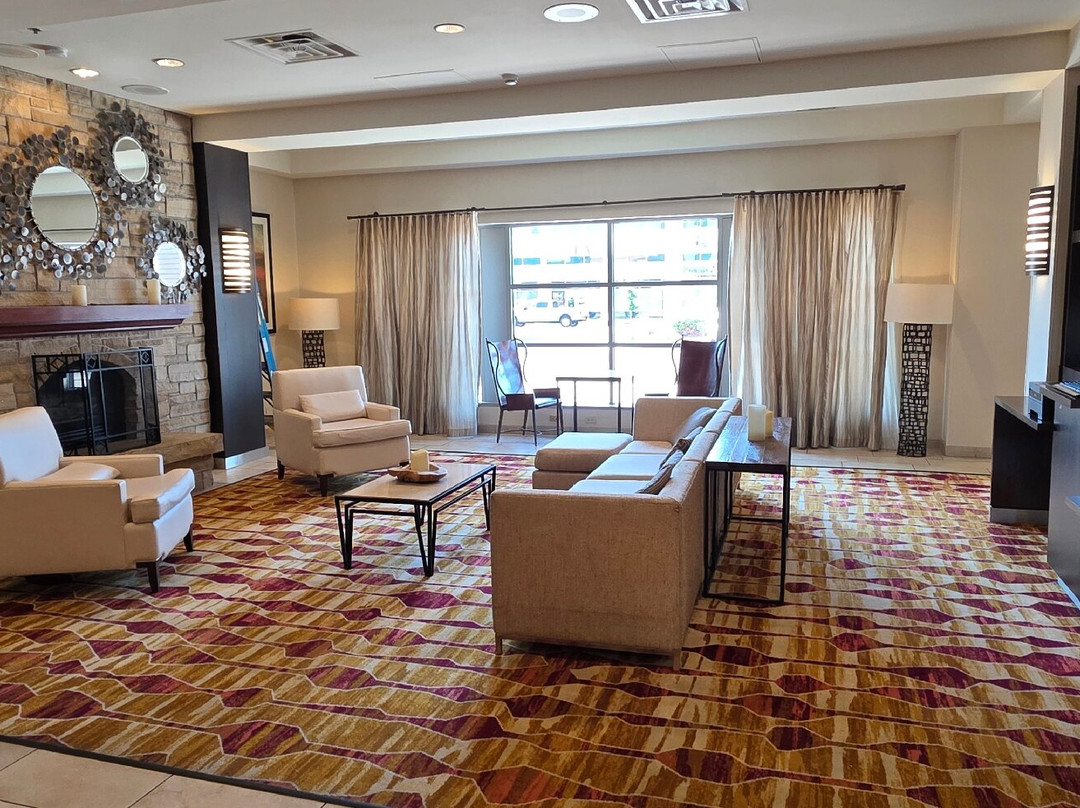 Courtyard by Marriott Pueblo Downtown主图