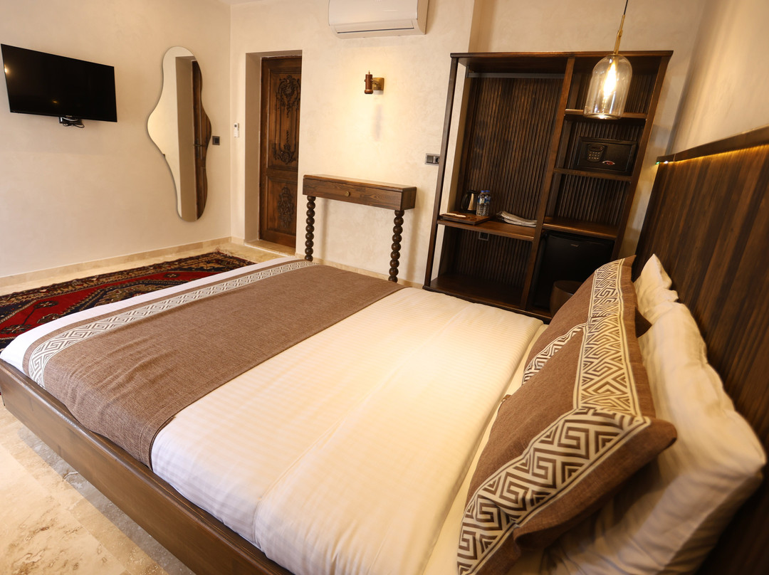 Erdu Cappadocia Stone House
