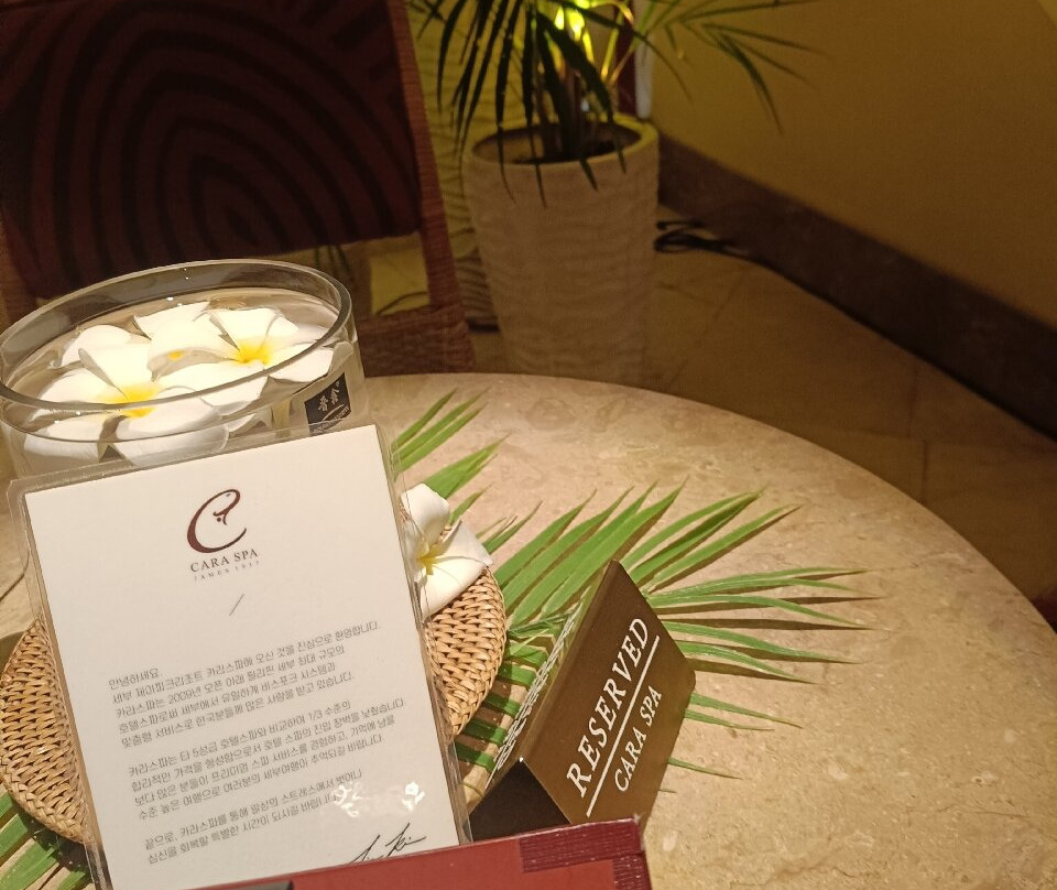 Cara Spa-拉普拉普必去景点