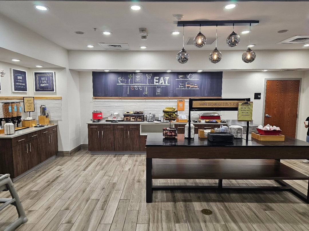 底特律/奥本山北希尔顿恒庭酒店主图