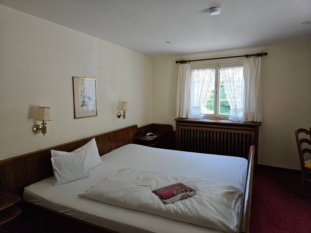 Romantik Hotel zur Sonne主图