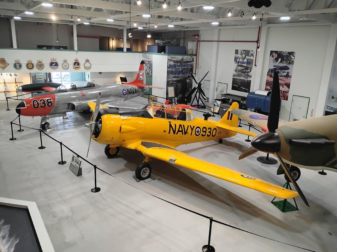 Shearwater Aviation Museum-Shearwate必去景点