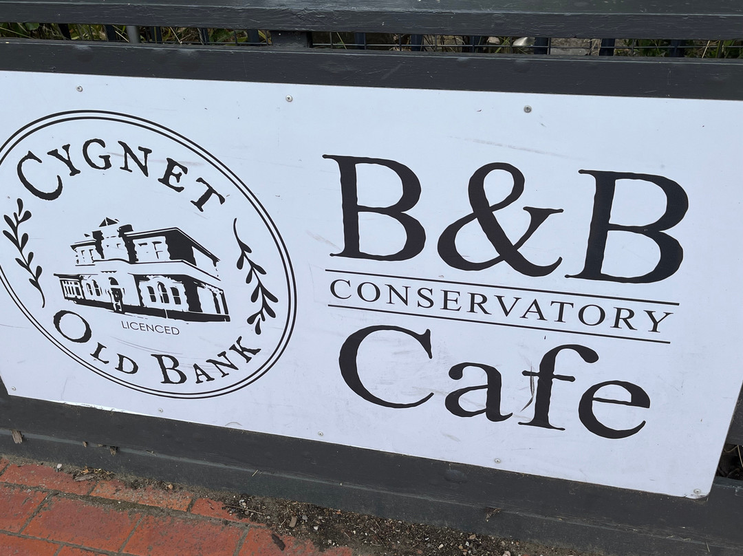 The Cygnet Old Bank主图