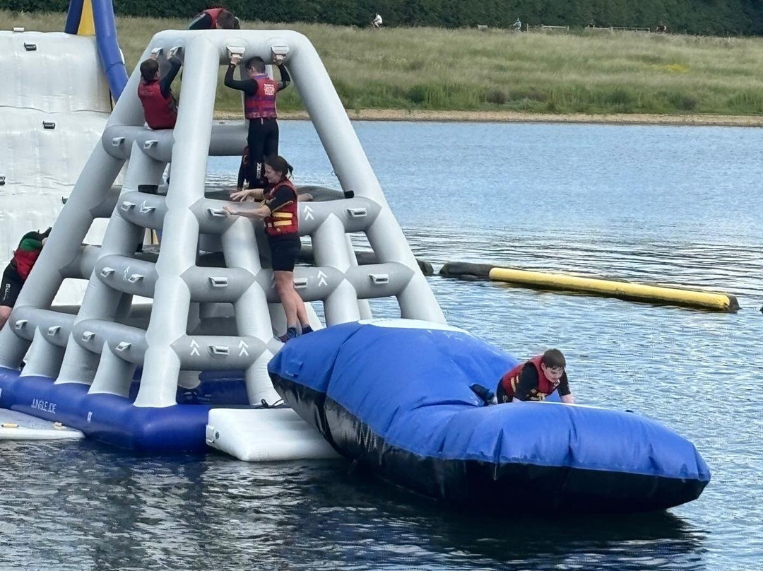 Aqua Park Rutland-Whitwell必去景点