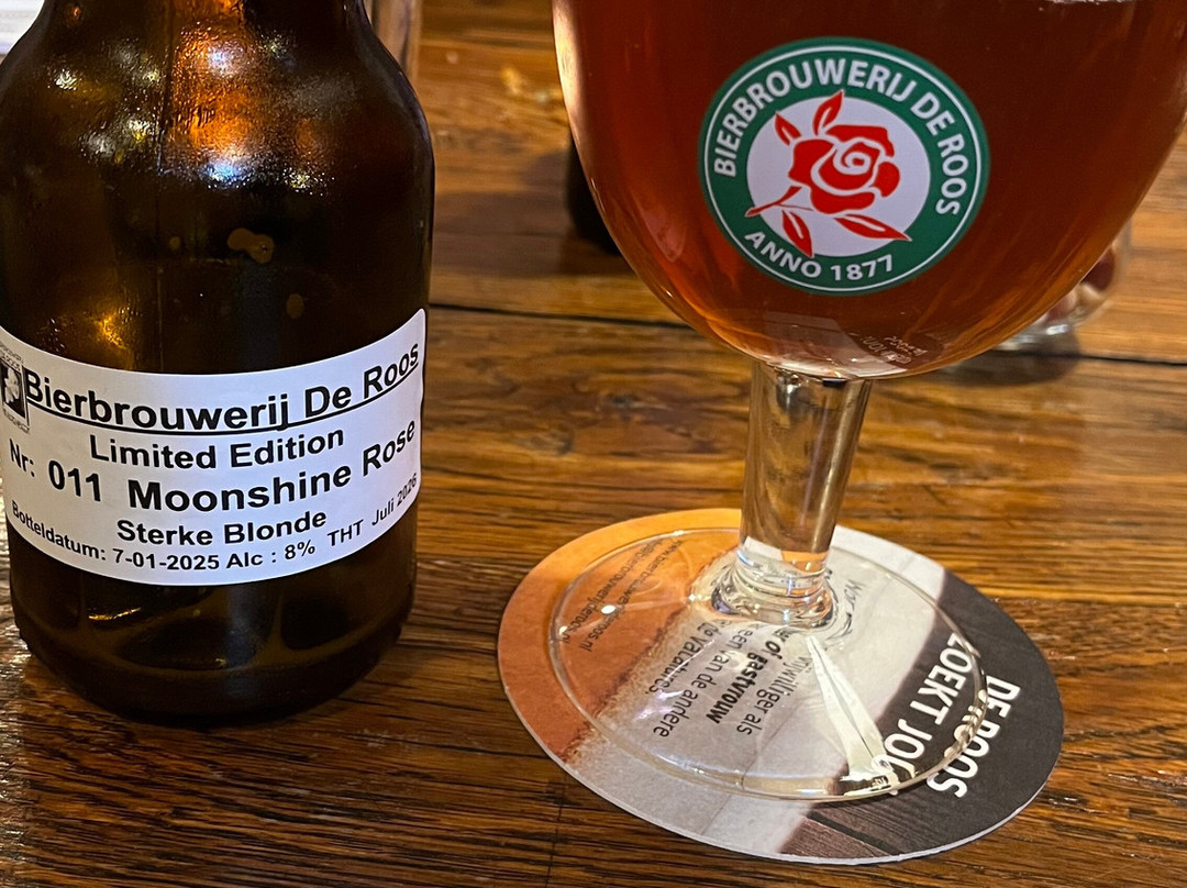 Bierbrouwerij De Roos Anno 1877-希尔法伦贝克必去景点