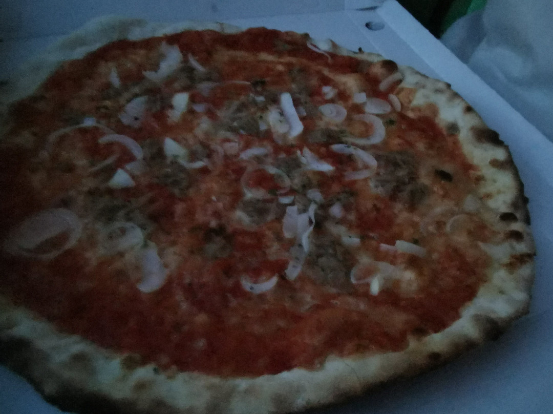 Cuor Di Pizza Di Moretti Moira